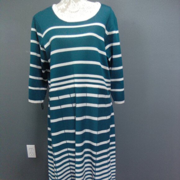 Lane Bryant Sweater Dress - Picture 1 of 5